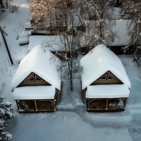 Downtown Talkeetna Cabin! Susitna Cabin Eksteriør bilde